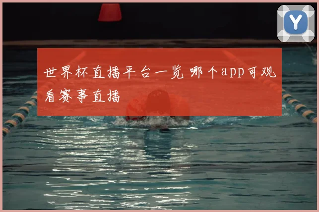 世界杯直播平台一览 哪个app可观看赛事直播