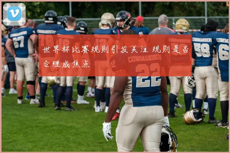 世界杯比赛规则引发关注 规则是否合理成焦点