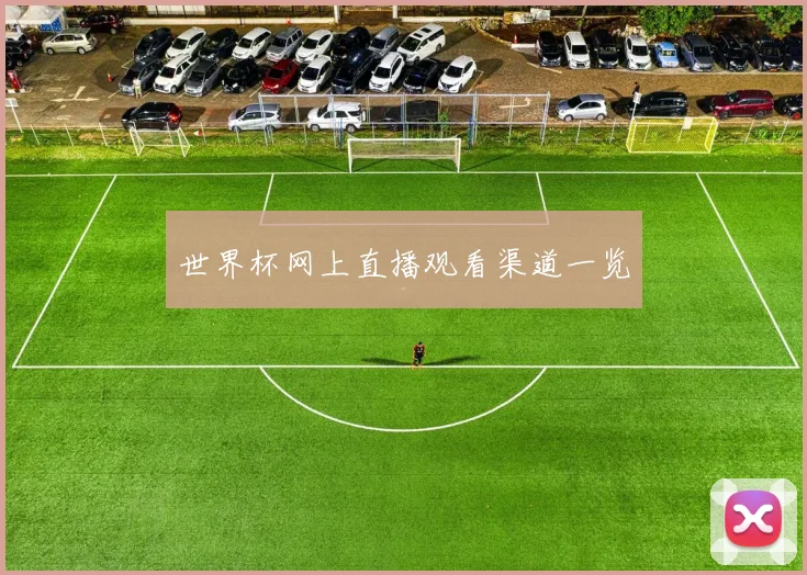 世界杯网上直播观看渠道一览