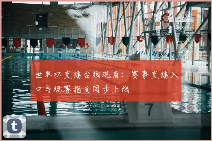 世界杯直播台线观看：赛事直播入口与观赛指南同步上线