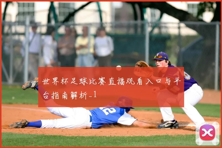世界杯足球比赛直播观看入口与平台指南解析_1