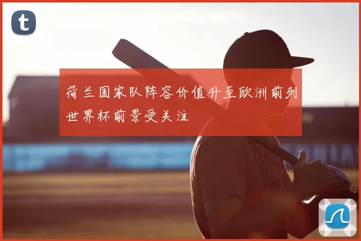 荷兰国家队阵容价值升至欧洲前列世界杯前景受关注